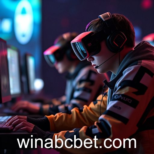 Avanços e Tendências dos eSports em 2025