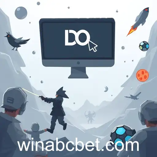 Tendências de Jogos Online e a Ascensão do abcbet